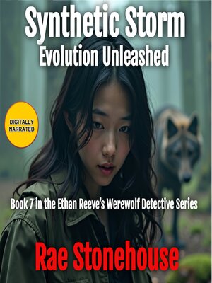 cover image of Synthetic Storm
